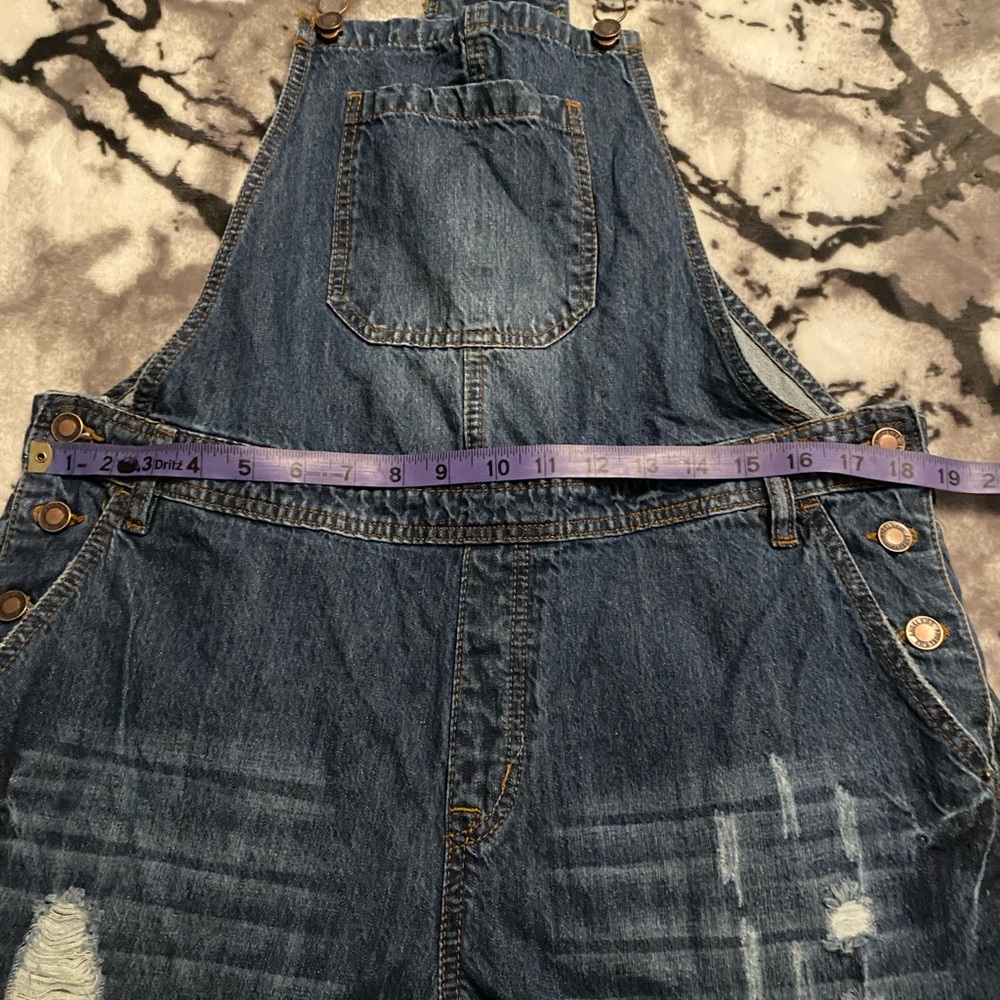 BlueJean overalls - Picture 5 of 6